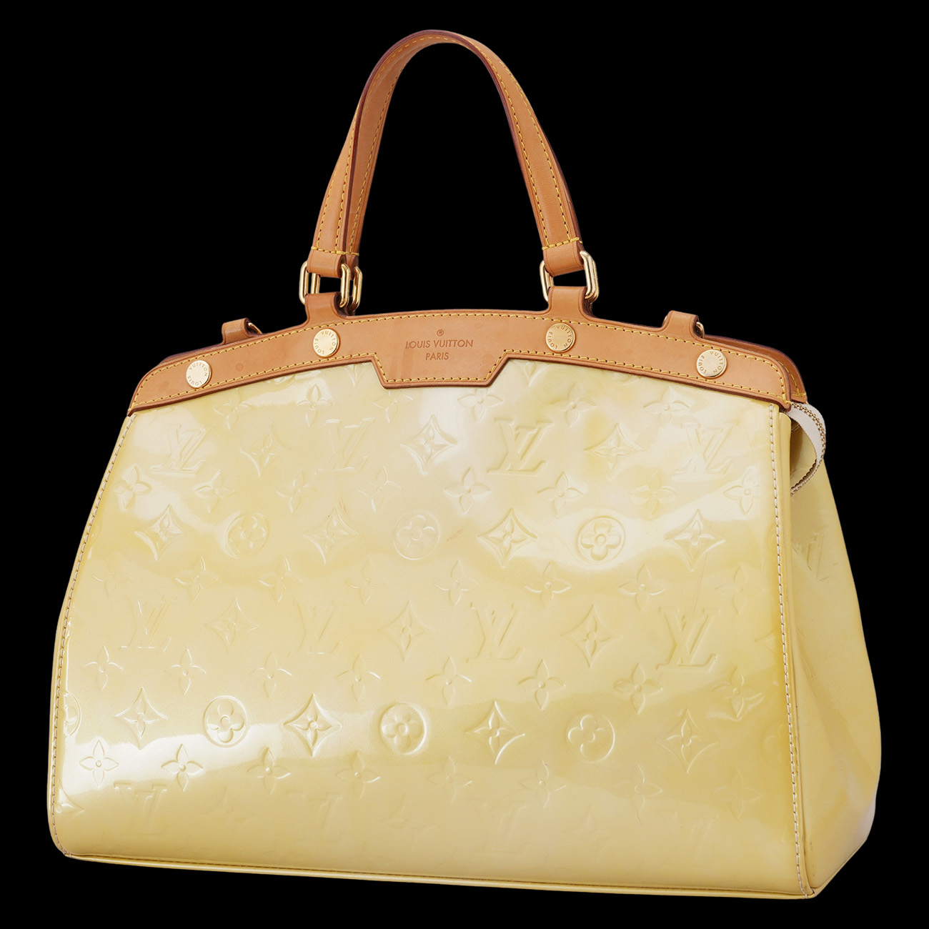 LOUIS VUITTON(USED)루이비통 M91456 베르니 브레아 MM